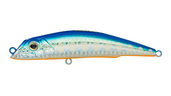 Воблер Дартер Strike Pro Darter-R King 90, цвет: A150-713 UV Blue Silver OB, (EG-024A#A150-713)