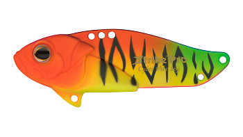 Блесна-Цикада Strike Pro Cyber Vibe 55, цвет: Parrot Mat Tiger, (JG-005D#A244S)