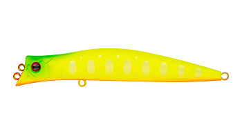 Воблер Дартер Strike Pro Darter-R Queen 100, цвет: A178FS Lemon Mat Tiger, (JL-191F#A178FS)