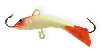 Балансир Strike Pro Dolphin Ice 30, цвет: A116L, цвет: Fluo Clown, светящийся, (IF-007#A116L)