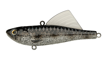 Воблер Раттлин Strike Pro Tornado Vibe 65, цвет: A249F-3D Silver Spotted Bullhead, (EG-204A-UV#A249F-3D)