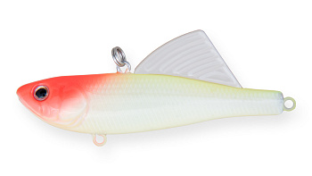 Воблер Раттлин Strike Pro Tornado Vibe 65, цвет: A116L Fluo Clown, (EG-204A-UV#A116L)