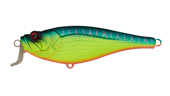 Воблер Крэнк Strike Pro Crankee Bass 160, цвет: A204S Pearl Mat Tiger, (SH-003#A204S)