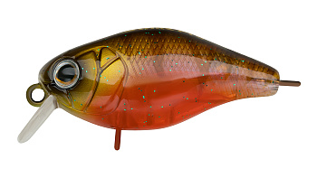 Воблер Крэнк Strike Pro Cranky 40, цвет: TW001G Hot Perl Perch, (EG-164F#TW001G)