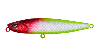 Воблер Стикбейт Strike Pro Scud Stick 90S (Slide Bait Heavy One 90), цвет: X10-SBO Clown Silver, (EG-245B-20g#X10-SBO)