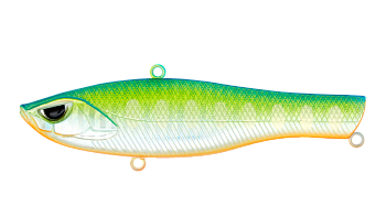 Воблер Раттлин Strike Pro ReFLAP(BeFLAP) 95-40gr, цвет: A150-713 UV Blue Silver OB, (EG-259B-40g#A150-713)