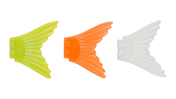Chartreuse Orange White-Glow