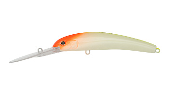 Воблер Минноу Strike Pro Strike Pro Lipper 120, цвет: A116L Fluo Clown, (EG-219AL#A116L)