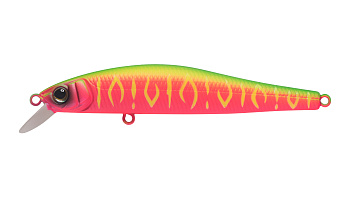Воблер Минноу Strike Pro Jumper 110SP, цвет: A230S Watermelon Mat Tiger, (EG-192C-SP#A230S)