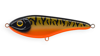 Воблер Джеркбейт Strike Pro Buster Jerk II Shallow Runner, (EG-049#C622F)