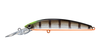 Воблер Минноу Strike Pro Magic Minnow 85, цвет: 201-264 Minke Whale, (EG-068F#201-264)