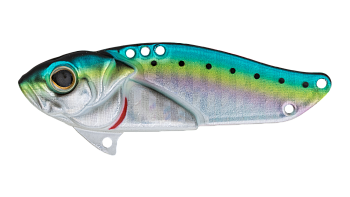 Блесна-Цикада Strike Pro Cyber Vibe 65, цвет: Pacific Sardine, (JG-005E#692-713-RP)