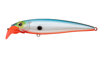 Воблер Минноу Strike Pro Beakster 70, цвет: A05DRV Blue Sunset Red Lip, (EG-124A#A05DRV)