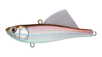 Воблер Раттлин Strike Pro Tornado Vibe 65, цвет: A53-EP Silver Smelt UV, (EG-204A-UV#A53-EP)