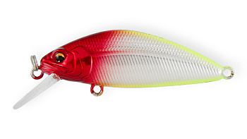 Воблер Шэд Strike Pro Shifty Shad 60SP, цвет: X10 Clown Silver, (EG-161-SP#X10)