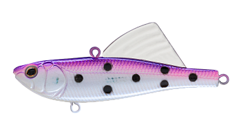 Воблер Раттлин Strike Pro Tornado Vibe 65, цвет: C457F Purple Milk UV, (EG-204A-UV#C457F)