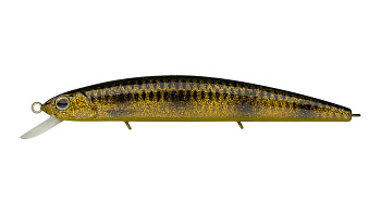 Воблер Минноу Strike Pro Montero 90SP, цвет: JV009F Spotted Bullhead, (EG-190A-SP#JV009F)