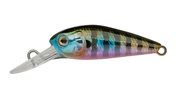 Воблер Крэнк Strike Pro Deep UL Rider, цвет: 630V Bluegill, (EG-197SP#630V)