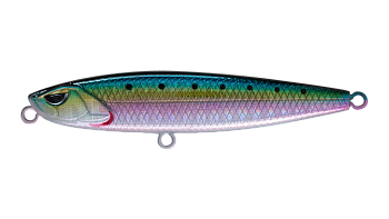Воблер Стикбейт Strike Pro Scud Stick 90S (Slide Bait Heavy One 90), цвет: 692-713-RP Pacific Sardine, (EG-245B-20g#692-713-RP)