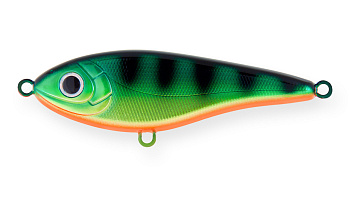 Воблер Джеркбейт Strike Pro Tiny Buster, цвет: A45T Natural Perch, (EG-149#A45T)