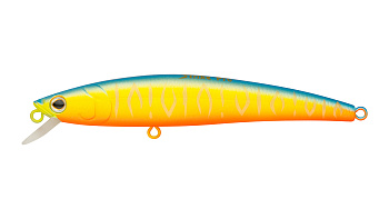 Воблер Минноу Strike Pro Arc Minnow 105SP, цвет: A252S Bullfinch Mat Tiger, (JL-092-SP#A252S)