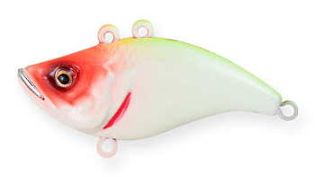 Воблер Раттлин Strike Pro Flap Jack 40, цвет: A116L Fluo Clown, (EG-128A#A116L)