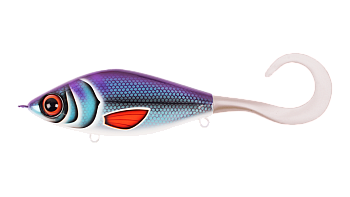 Воблер Джеркбейт Strike Pro Guppie, цвет: TR-004 Peterson Shiner, (EG-208#TR-004)