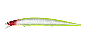 Воблер Минноу Strike Pro Koffana 175F, цвет: X10-SBO Clown Silver, (EG-145B-F#X10-SBO)