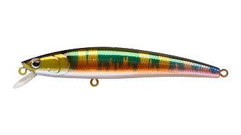 Воблер Минноу Strike Pro Arc Minnow 90SP, цвет: A203-264 River Radical, (JL-120-SP#A203-264)