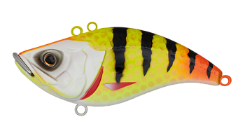 Воблер Раттлин Strike Pro Flap Jack 75, цвет: C683F Disco Perch, (EG-128C#C683F)