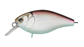 Воблер Крэнк Strike Pro Cranky-X 50, цвет: A53-EP Silver Smelt UV, (EG-165#A53-EP)